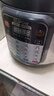 苏泊尔（SUPOR）电压力锅8L 智能大容量8-10人家用带蒸笼蒸煮炖焖 SY-80YC8001电饭煲高压锅 实拍图