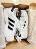 阿迪达斯adidas三叶草贝壳头SUPERSTARII男女休闲鞋 IH8659 37码 晒单实拍图