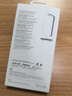 Apple/苹果 iPhone 17ProMax科技织物手机壳-蓝色 磁吸苹果17promax手机壳苹果手机壳全包旗舰店原装 实拍图