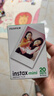 INSTAX富士instax立拍立得 mini相纸 白边双包20张(适用miniSE/11/12/40/90/LiPlay/EVO/Link3) 实拍图