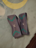 Keep针织髌骨带护膝半月板羽毛球跑步跳绳髌骨固定带可调节 一只装 实拍图
