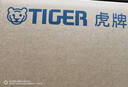 虎牌（TIGER）原装进口【京东专供】 电饭煲Pro 智能IH电磁加热 土锅涂层电饭煲家用  2-6人 3L JKT-D10C-KZ 实拍图
