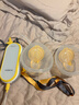 美德乐（Medela）吸奶器电动吸乳器可穿戴式享韵免手扶双边一体式防逆流按摩 实拍图