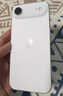 Apple/苹果【以旧换新大额补贴】iPhone Air 256GB 云白色 【仅支持eSIM】 实拍图