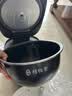 美的（Midea）纤V系列 电饭煲4-5人 IH加热电饭锅家用4L大容量智能预约 防粘胆蒸米饭锅FB40S701 实拍图