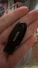 闪迪（SanDisk）64GB USB3.2 U盘 CZ550黑色 读速100MB/s 安全加密 数据恢复 学习办公电脑车载 高速大容量优盘 实拍图