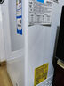 海尔（Haier）100L单温冰柜小型家用小冰柜减霜一级能效冷藏冷冻转换深冷冷柜小冰箱BC/BD-100GHW9D以旧换新 实拍图