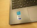 戴睿（dere）活动补贴笔记本电脑 14英寸便携轻薄本 商务办公游戏上课网课手提本 12G/256G 实拍图
