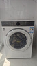 TCL大眼萌超级筒T7R小黄人滚筒洗衣机全自动洗烘一体10KG大筒径家电国家补贴以旧换新G100T7R-HDI 实拍图