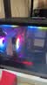 七彩虹（Colorful）海景房主机酷睿15代U5 245KF/i5 12490F搭RTX5060 5060TI电竞游戏设计办公电脑主机台式组装机 配四：12400F丨16G丨5060 实拍图