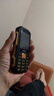 波导（BiRD）25年新款三防老年机超长待机王移动联通电信版4G全网通大按键大音量老人手机大屏大字体功能机 黑色 实拍图