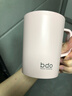 bdo牙缸一家三口漱口杯胖东来同款牙刷杯成人儿童刷牙杯子亲子3只装 实拍图