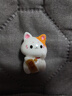 招财猫微景观摆件卡通可爱树脂工艺品汽车中控台摆件家居装饰礼品 招财猫 实拍图