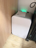 美的（Midea）迷你冰箱小冰箱小型家用车载户外露营冷藏制冷加热宿舍出租房办公室电冰箱节能省电DC-15D01MB 实拍图