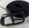 回力皮带男士帆布腰带免打孔战术弹力编织腰带男女潮流松紧百搭裤腰带 实拍图