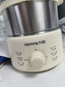 九阳（Joyoung）蒸蛋器 煮蛋器 定时 自动断电安心用 小型316L不锈钢多功能 双层蒸煮鸡蛋早餐神器ZD14-GE330 实拍图