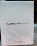 华为HUAWEI WATCH FIT 4 韵律黑氟橡胶表带 华为运动智能手表超轻薄大屏潮流运动蓝牙通话 实拍图