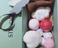 施丹兰（STENDERS）浴盐泡澡球浴礼盒100g*4 泡浴球礼盒 520送礼礼盒 实拍图