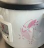 三角牌（Triangle）电饭煲家用电饭锅6L大容量老式电饭煲不粘内胆煮饭锅带蒸笼米饭锅5-8人用 TG-Z60X18J 实拍图