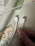 品胜苹果17promax充电线双type-c数据线PD60W快充ctoc车载通用iPhone1615小米华为P80手机iPad笔记本2m 实拍图
