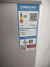 上菱183升两门小型冰箱小户型家用出租房用 出租屋办公室宿舍双门双开门电冰箱以旧换新BCD-183D 实拍图