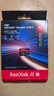 闪迪（SanDisk）512GB TF(MicroSD Express)内存卡 读880MB/s 写650MB/s 适配运动相机无人机 Switch2游戏机存储卡 实拍图