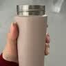 米家 保温杯 316不锈钢水杯 男女士杯子 大容量茶杯便携 350ml渐变色 实拍图
