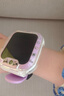 小天才电话手表Q3/N5/Q2A大屏智能儿童手表防水定位长续航视频通话6-12岁学生礼物官方旗舰正品 【新品】Q3A霞紫（新配色） 官方标配 实拍图