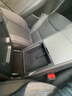 3W Auto-life适用于特斯拉焕新版ModelY/3新款MY-L中控扶手箱储物盒车门收纳 焕新ModelY中控扶手四件套/黑 实拍图