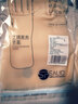 SP SAUCE日本丁腈洗碗手套厨房食品级耐用加厚防水清洁洗衣家务橡胶手套 乳白色 1双 大号L 实拍图