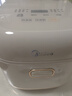 美的（Midea）小碧玉电饭煲2-3人3升0氟白玉内胆家用电煮锅煲汤煮粥锅智能预约多功能一锅多用微压电饭锅RE360 实拍图
