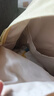 Dickies背包女初高中大学生双肩包多巴胺通勤上课旅行mini小书包清新黄色 实拍图