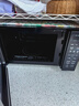 美的（Midea）微波炉烤箱一体机 小型家用20升微波炉  光波加热 钻石背板（M1-L201B） 实拍图