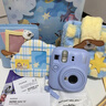 INSTAX富士instax立拍立得 一次成像相机 mini13（mini12升级款）蜜瓜绿 实拍图