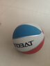 爸爸妈妈4号篮球儿童小皮球2-6岁宝宝幼儿训练拍拍球女孩男孩儿童玩具球  实拍图