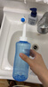 维德（WELLDAY）洗鼻器成人儿童生理盐水洗鼻冲鼻器鼻腔冲洗器500ml+90包洗鼻盐 实拍图
