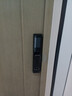 联想R7 智能门锁 指纹锁 3D人脸识别 掌静脉 智能锁 入户门 密码锁 电子锁 全自动 家用 防盗门 实拍图