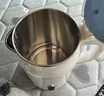 志高（CHIGO）【热销百万+】烧水壶电热水壶电水壶双层防烫1.8L大容量家用烧水壶304不锈钢内胆大功率快速烧水 实拍图