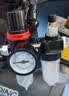 安达通 油水分离器 气动二联件密封防水气源处理器调压阀空压机气泵用纤维芯 AFC2000 实拍图
