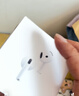 Apple/苹果 AirPods 4(支持主动降噪)搭配无线充电盒(USB-C)苹果耳机 蓝牙耳机适用iPhone/iPad 四代 实拍图