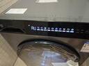 米家小米洗衣机全自动家用滚筒带烘干洗烘一体12公斤超大容量1.2洗净比一级能效国家补贴XHQG120MJ101 实拍图