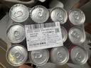 可口可乐（Coca-Cola）饮料  零度 无糖 汽水 碳酸饮料 200ml*12罐 实拍图
