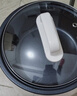 美的（Midea） 电火锅电炒锅电煮锅家用多用途锅火锅专用锅多功能锅电热锅火锅分体式可拆洗不粘锅 4.5L【升级1600W大功率】HGE3026 实拍图