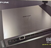 普联（TP-LINK）BE7200 WiFi7家用电竞无线路由器 飞流双万兆版（含SFP）四2.5G口  Mesh USB3.0 性能旗舰 7DR7299 实拍图