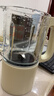美的（Midea）破壁机 家用全自动免煮自清洗 小型3-4人1.2L轻音多功能 豆浆机榨汁机 五谷杂粮辅食料理机  001 实拍图
