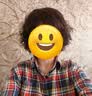 佰丝堂假发女短发真人发丝中老年妈妈款自然全头套全真发50岁发套遮白发 实拍图
