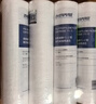 爱惠浦（Everpure）家用厨下 10寸/5微米 前置过滤各品牌通用净水器 PP棉滤芯4支装 实拍图