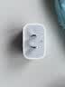 Apple适用于苹果原装正品20W充电器充电头16pro快充线15max快充头14plus数据线13充电线iPad平板 15-17系列-20W快充头+2米编织线 晒单实拍图