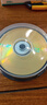 铭大金碟（MNDA）CD-R空白光盘/刻录盘 江南水乡系列 52速700M 10片桶装 实拍图