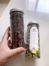 印象堂茶叶新茶胎菊菊花茶礼品玫瑰花茶组合装花草茶2罐装130g养生茶 实拍图